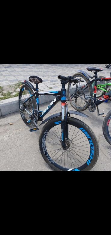 volesepet: İşlənmiş Şəhər velosipedi 26", sürətlərin sayı: 32, Ünvandan götürmə