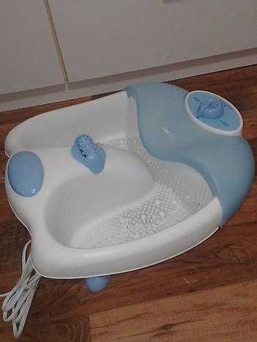 Masažeri za stopala: Hidromasažna kada za stopala - Električna kada za hidromasažu stopala — 6