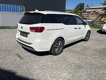 Kia: Kia Carnival: 2018 г., Автомат, Дизель, Минивэн — 4