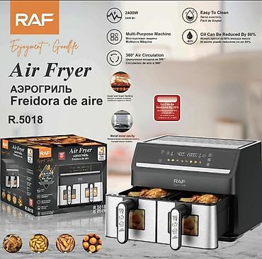 kartof free: Fritoz Raf, 4-5 l, Yeni, Pulsuz çatdırılma, Ödənişli çatdırılma, Rayonlara çatdırılma — 1