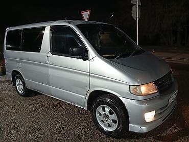 моно впрыск 1 8: Mazda BONGO: 2000 г., 2.5 л, Автомат, Дизель — 4