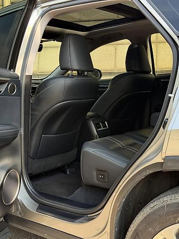 ls 470: Lexus RX: 2021 г., 3.5 л, Автомат, Гибрид, Кроссовер — 9