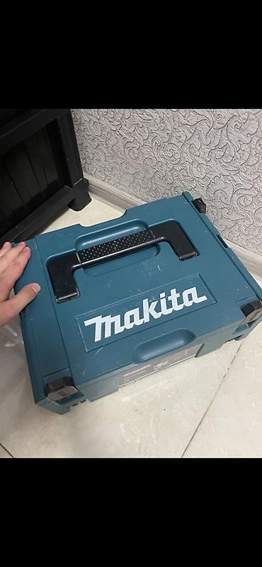 lobzikler: Makita elektrikli dekupaj mişarı (jigsaw) – orijinal Makita !!! — 2