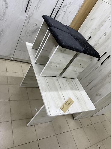 Кухонные столы: Кухонный стол, Новый, Прямоугольный, Нераскладной — 6