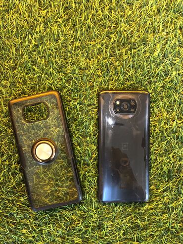 ноутбук в оше цена: Poco X3 NFC, Колдонулган, 128 ГБ, түсү - Көк, 1 SIM, 2 SIM