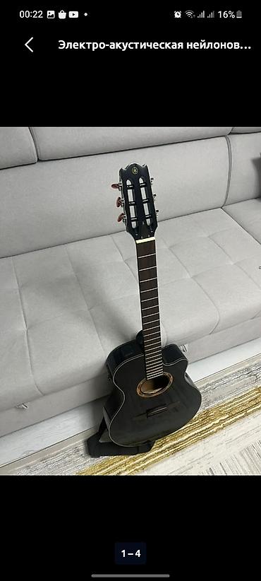 Гитары: ЭлектроГитары, аккустические гитары, разные, все отстроенные, готовые — 26