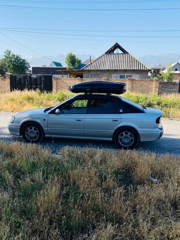 самая дорогая машина в кыргызстане: Subaru Legacy: 2000 г., 2 л, Автоматические, Бензин, Седан