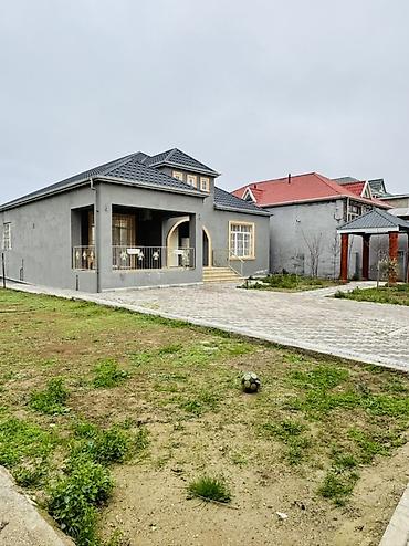 Həyət evləri və villaların satışı: 4 otaqlı, 147 kv. m, Kredit yoxdur, Yeni təmirli — 19