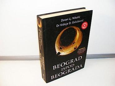 levis torbe: Beograd ispod beograda nikolić golubović2014 laguna2. izdanjeispisana — 1