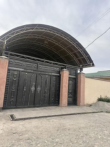 Бакча эмереги: СДАЁТСЯ ТЁПЛЫЙ И УЮТНЫЙ ДОМ 📍 Ж/м Тынчтык, ул. Ийгилик, 21 ✨ — 1