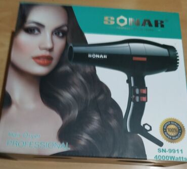 Home Appliances: SONAR 9911, Profesionalni fen za kosu. Profesionalni fen za kosu