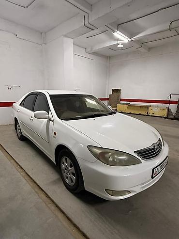 велокрепление на фаркоп: Toyota Camry: 2002 г., 2.4 л, Автомат, Бензин, Седан — 1