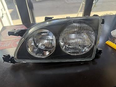 h4 led: Фары и указатели поворота на Тойоту Авенсис 1998- год новый дубликат — 3