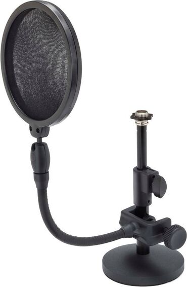Mikrofonlar: Pop filter YENI. Hər növ və ölcüdə pop filter. Samson firmasının pop -da lalafo.az — 7 Mikrofonlar: Pop filter YENI. Hər növ və ölcüdə pop filter. Samson firmasının pop — 7