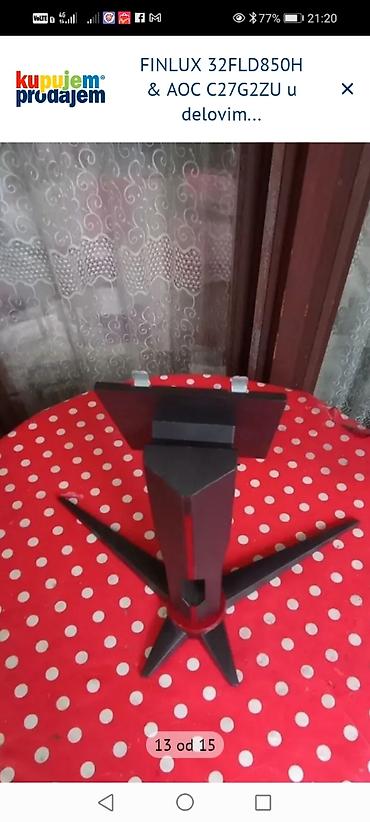 Ostali kompjuterski delovi: FINLUX 32FLD850H – delovi: - Main board: 17MB45M-3 - Power board na lalafo.rs — 14 Ostali kompjuterski delovi: FINLUX 32FLD850H – delovi: - Main board: 17MB45M-3 - Power board — 14