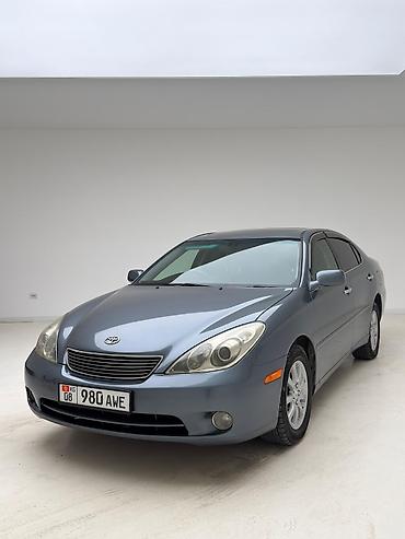 Toyota: Toyota Windom: 2004 г., 3 л, Автомат, Газ, Седан — 4