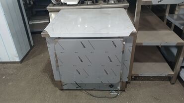 Digər restoran, kafe avadanlığı: İctimai iaşə üçün paslanmaz poladdan yemək vitrinləri və istilədici -da lalafo.az — 17 Digər restoran, kafe avadanlığı: İctimai iaşə üçün paslanmaz poladdan yemək vitrinləri və istilədici — 17