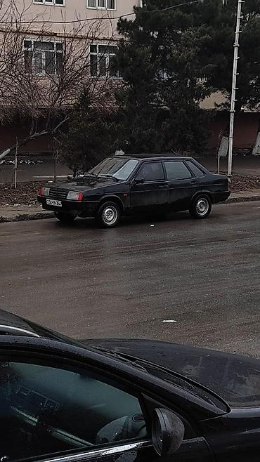skoda azerbaijan: VAZ (LADA) 21099: 1.5 l | 1992 il 15666 km Sedan — 1