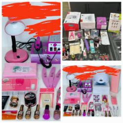 Mətbəx mebeli: Dırnaq üçün gel lak