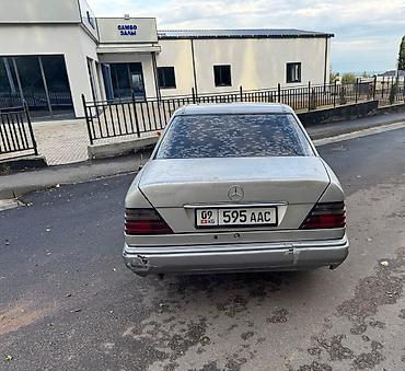 купить мерс с: Mercedes-Benz 220: 1994 г., 2.2 л, Автомат, Бензин, Седан — 7