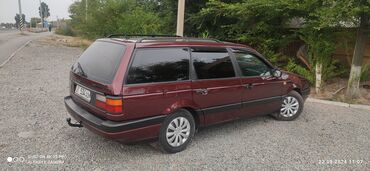 куплю volkswagen touareg: Volkswagen Passat: 1991 г., 1.8 л, Механика, Бензин, Универсал