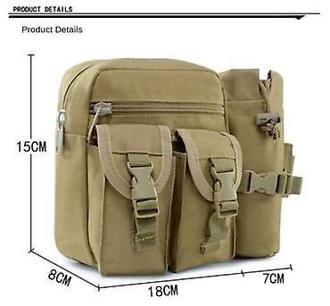 İdman çantaları: Hərbi və mülkü çantalar, planşetlər, bel və sinə çantaları — 23