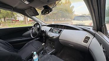 nissan p12: Nissan Primera: 2002 г., 2.2 л, Механика, Дизель, Седан — 6