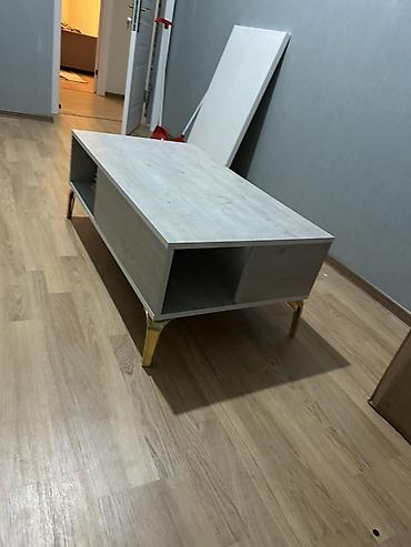 el misari: Düz masa, Açılmayan, Təkərsiz, Teksturalı laminat — 3