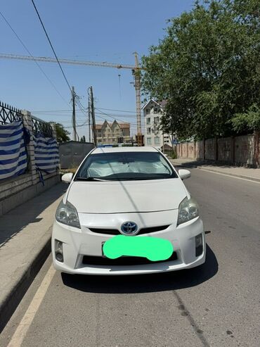мазда приус: Toyota Prius: 2009 г., 1.8 л, Вариатор, Гибрид, Хэтчбэк
