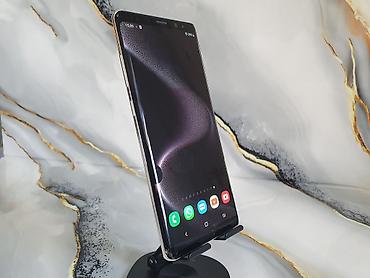note 7: Samsung Galaxy Note 8, Б/у, 64 ГБ, цвет - Золотой, 1 SIM, 2 SIM — 3