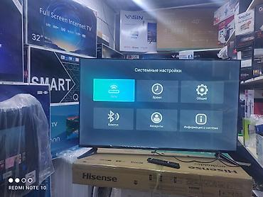 13: Телевизоры Samsung Android 13 с голосовым управлением, 55 дюймовый 130 — 7