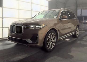 bme e39: BMW X7: 2019 г., 3 л, Автомат, Бензин, Кроссовер — 2