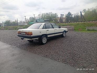 ауди селедка: Audi 100: 1989 г., Седан — 1