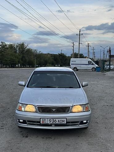 r33 skyline: Nissan Bluebird: 2000 г., 1.8 л, Автомат, Бензин, Седан — 2