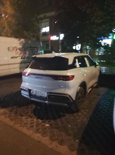 BYD: BYD Yuan Plus: 2025 г., Автомат, Электромобиль, Кроссовер — 4