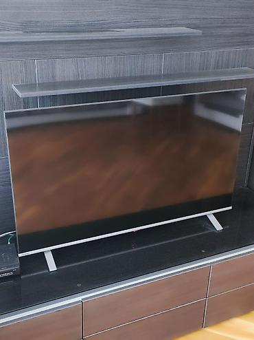 Televizorlar: İşlənmiş Televizor Toshiba LED ekran 50" 4K (3840x2160), Ünvandan götürmə — 3