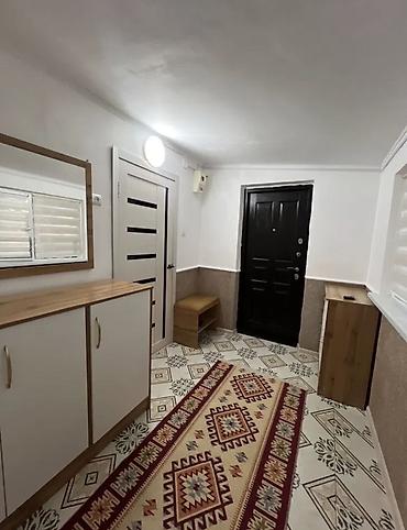 Аренда домов: 56 м², 2 комнаты, Аламединский рынок / базар, Семейным — 4
