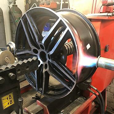 Шиномонтаж: Вулканизация на выезд,выездная вулканизация,мобильный — 5