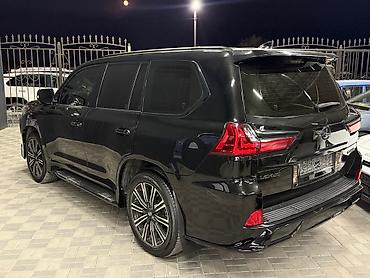 Lexus: Lexus LX: 2015 г., 0.5 л, Автомат, Дизель, Внедорожник — 6