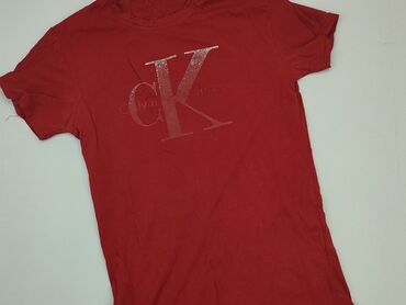 T-shirts: T-shirt for men, S (EU 36), Calvin Klein, condition - Good