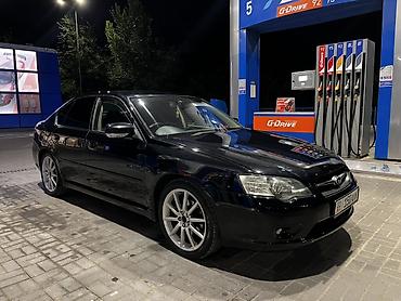 Subaru: Subaru Legacy: 2005 г., 2 л, Автомат, Бензин, Седан — 4