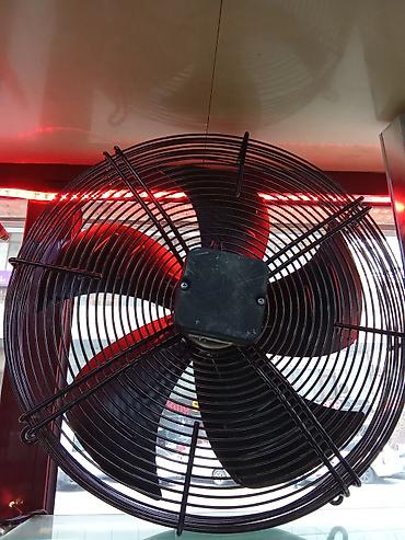 Ventilyator Yeni, Divara quraşdırılmış, Oxlu, Kredit yoxdur
