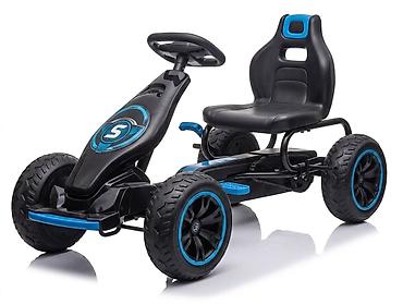 decathlon papuce: Formula na pedale TS-062 plava Šifra proizvoda: TS-062-PL-40 Dečiji — 1