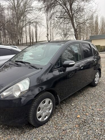 Honda: Honda Jazz: 2006 г., Хэтчбэк — 6