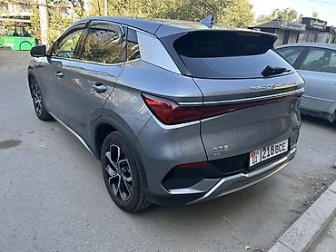 BYD: BYD Yuan Plus: 2022 г., Электромобиль, Кроссовер — 6