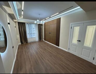 сдается квартира малдыбаева: 1 комната, 53 м², Элитка, 6 этаж, Дизайнерский ремонт