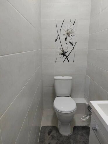 купить дом в рассрочку от хозяина: 3 комнаты, 100 м², 106 серия улучшенная, 8 этаж, Евроремонт