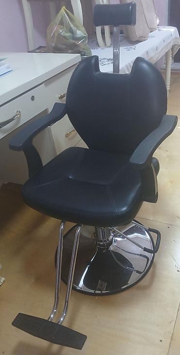 salon stulları: Peşəkar salon kreslosu - İstifadə sahəsi: bərbərxana, gözəllik və — 2