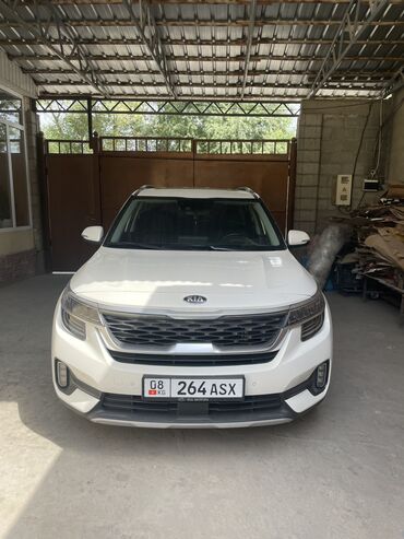 машиналар: Kia Seltos: 2019 г., 1.6 л, Робот, Бензин, Кроссовер