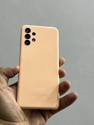 samsung 19: Samsung Galaxy A13, 128 GB, rəng - Narıncı, İki sim kartlı — 2